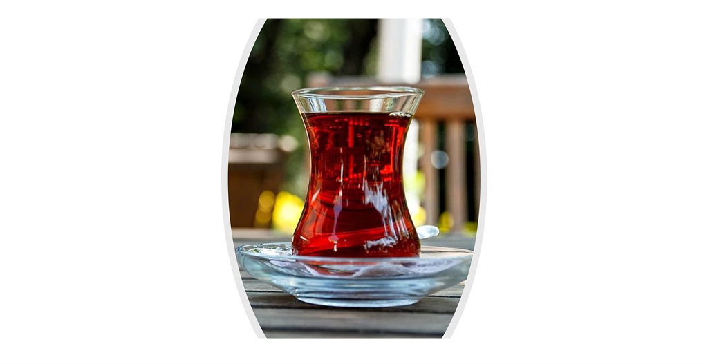 Turkish Tea Glass Set