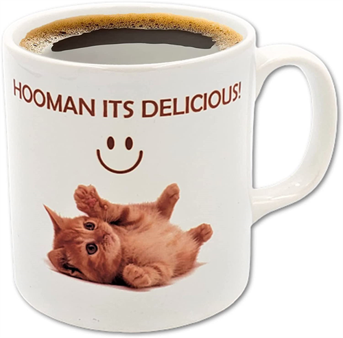 Ums Coffee Mug With Funny Design